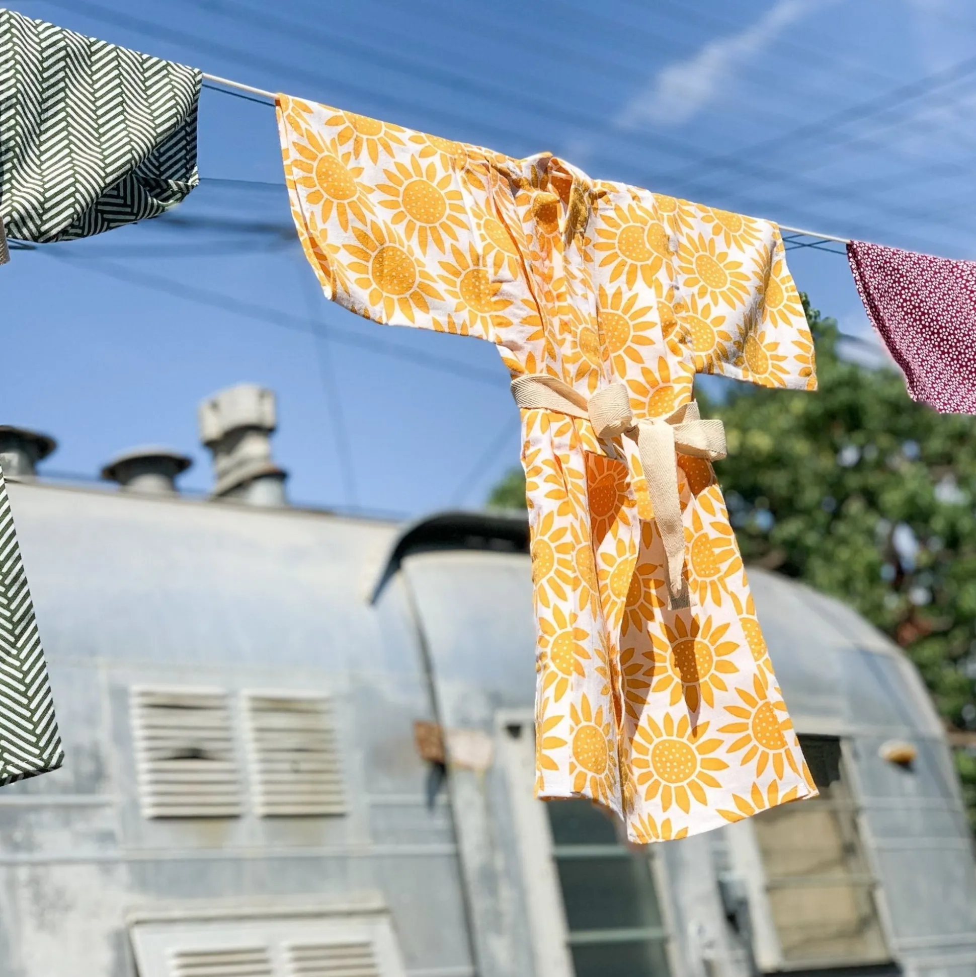 Ubugi Baby Kimono