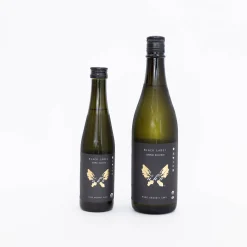 Uka 'Black Label' Organic Junmai Daiginjo
