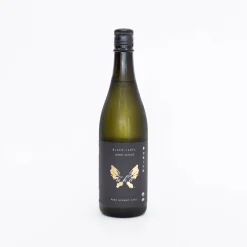 Uka 'Black Label' Organic Junmai Daiginjo