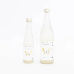 Uka 'Sparkling Sake' Organic Junmai Daiginjo