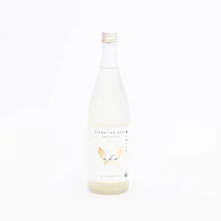 Uka 'Sparkling Sake' Organic Junmai Daiginjo