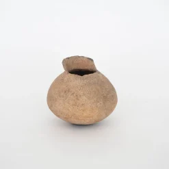 082 Unknown, Japan Ceramic Object