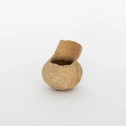 057 Unknown, Japan Ceramic Object