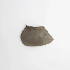 034 Unknown, Japan Ceramic Object