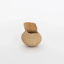 057 Unknown, Japan Ceramic Object