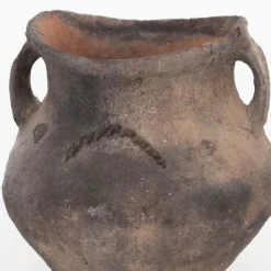 086 Unknown, Japan Ceramic Object