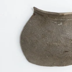 034 Unknown, Japan Ceramic Object