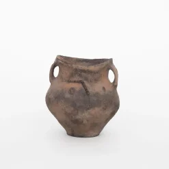 086 Unknown, Japan Ceramic Object