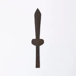 042 Unknown, Japan Iron Object