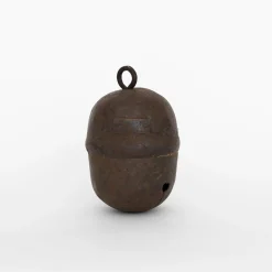 068 Unknown, Japan Iron Object