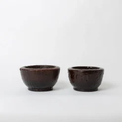 029 Unknown, Japan Wood Lacquer Object