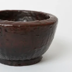 029 Unknown, Japan Wood Lacquer Object
