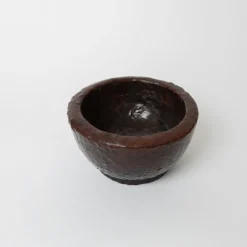 029 Unknown, Japan Wood Lacquer Object