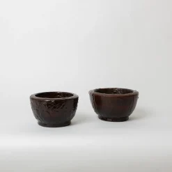 029 Unknown, Japan Wood Lacquer Object