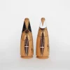 088 Unknown, Japan Wood Object (Pair)