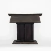 089 Unknown, Japan Wood Object
