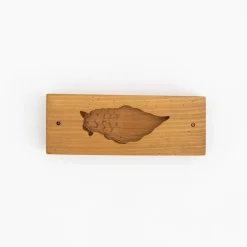 074 Unknown, Japan Wood Object