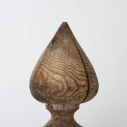 015 Unknown, Japan Wood Object