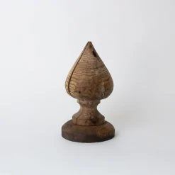 015 Unknown, Japan Wood Object