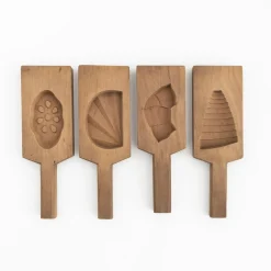 073 Unknown, Japan Wood Object