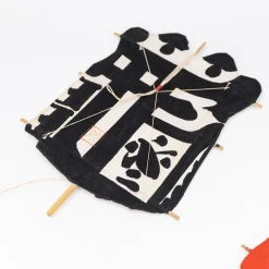 115 Unknown, Kites Of Letter, Tortoise And Crane