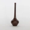 137 Vintage Bronze Vase