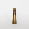 141 Vintage Bronze Vase