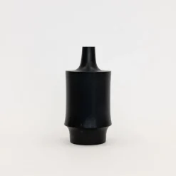 138 Vintage Bronze Vase