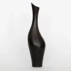 144 Vintage Bronze Vase