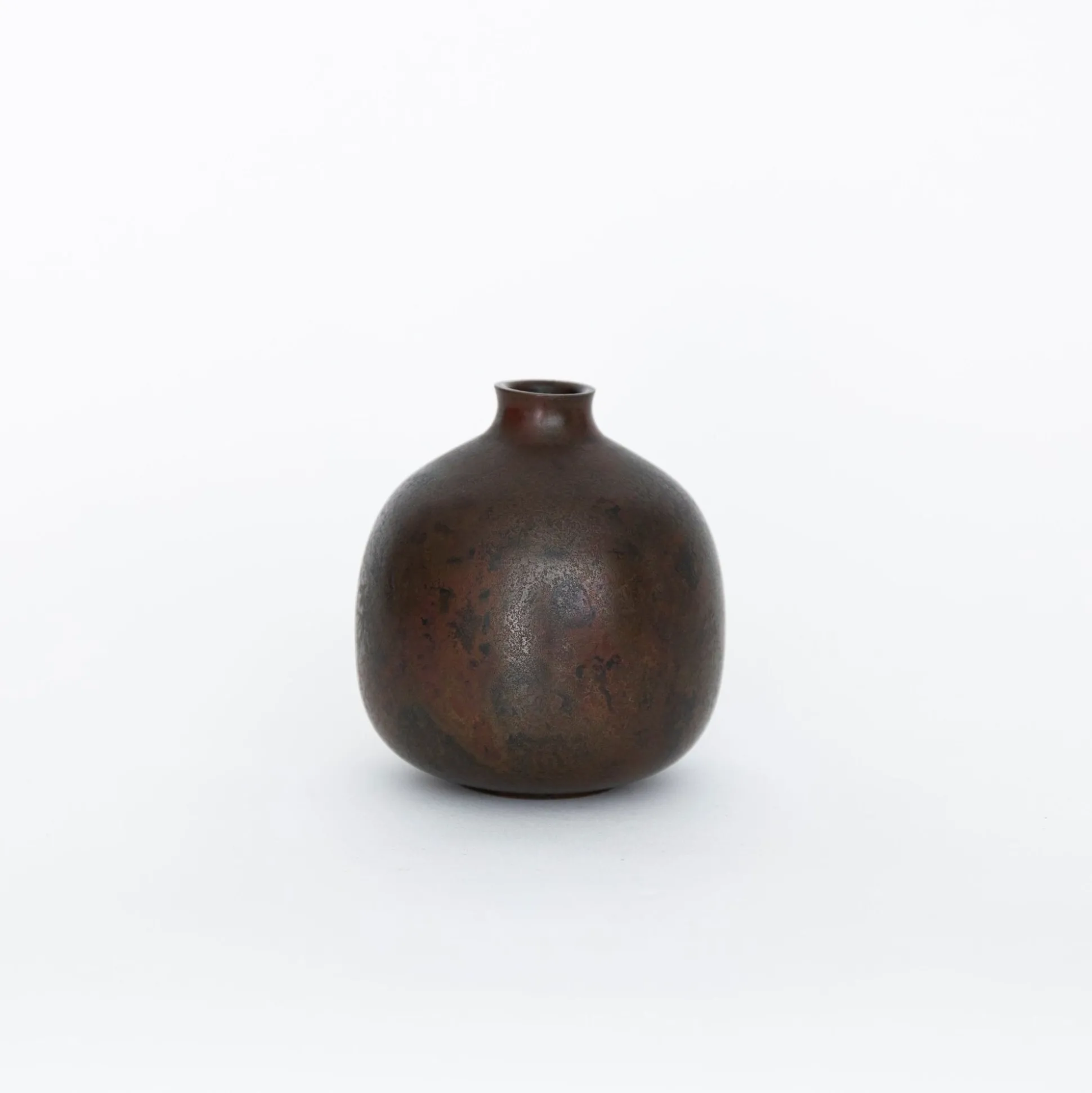 Vintage Bronze Vases