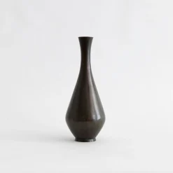 Vintage Bronze Vases
