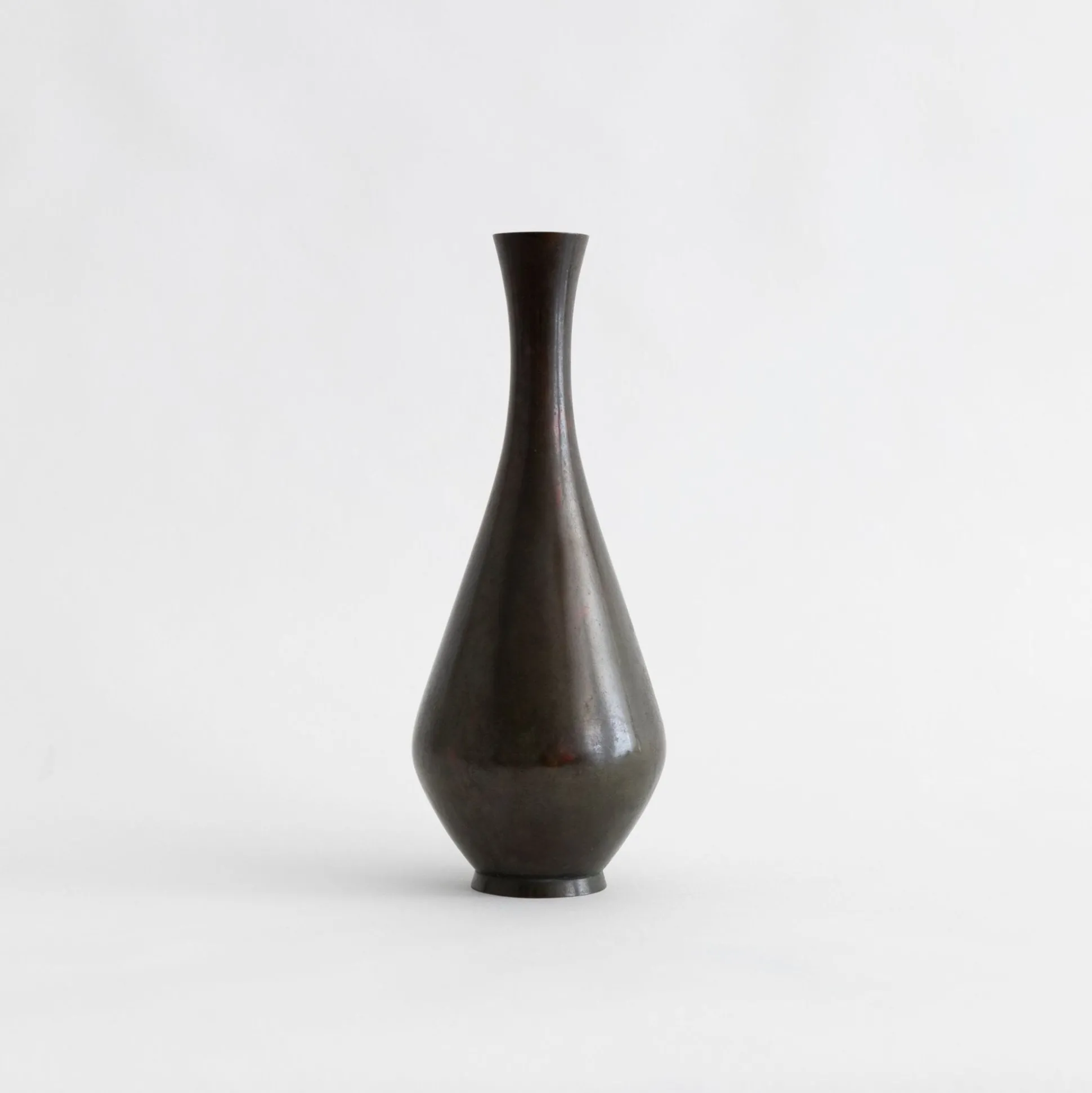 Vintage Bronze Vases