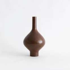 Vintage Bronze Vases