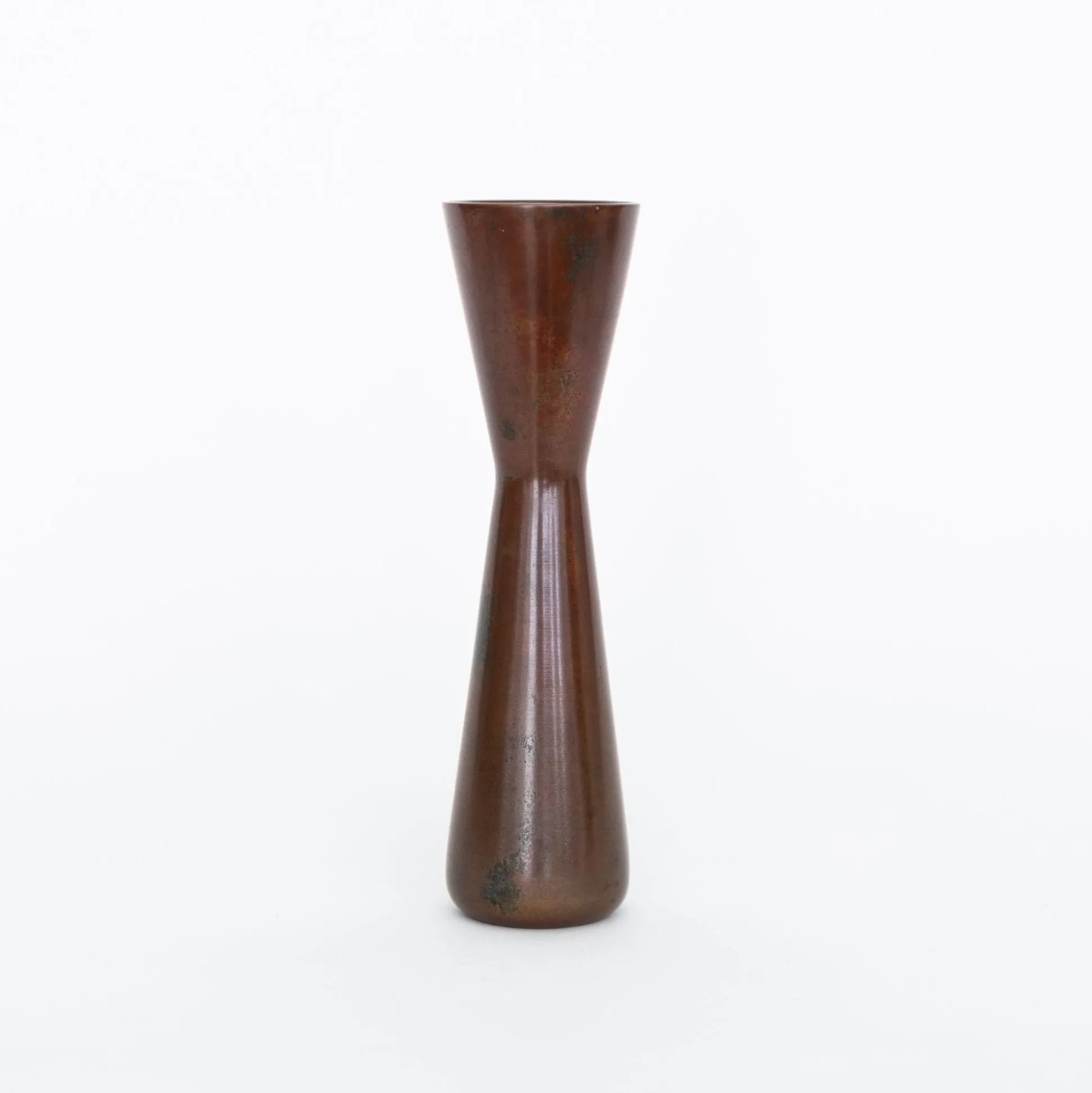 Vintage Bronze Vases