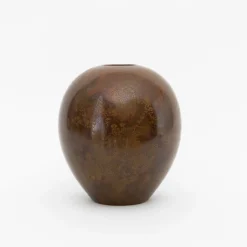 Vintage Bronze Vases