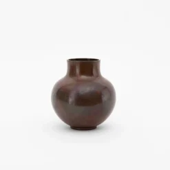Vintage Bronze Vases