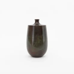 Vintage Bronze Vases