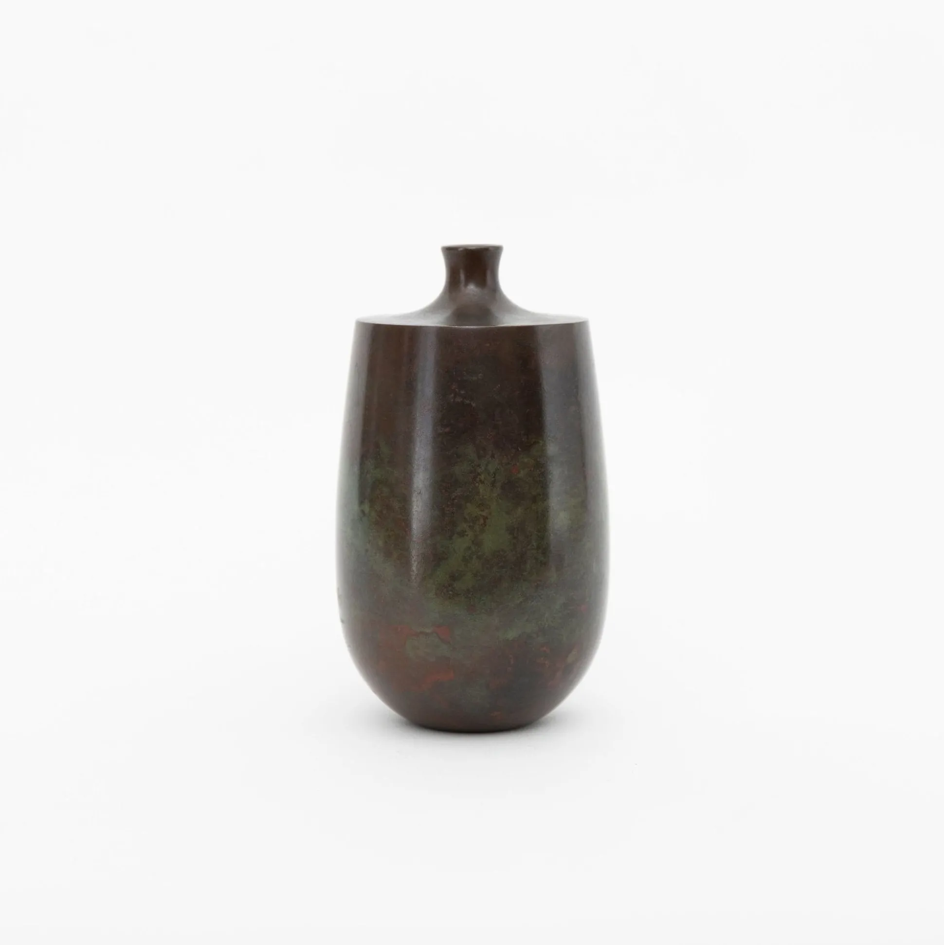 Vintage Bronze Vases