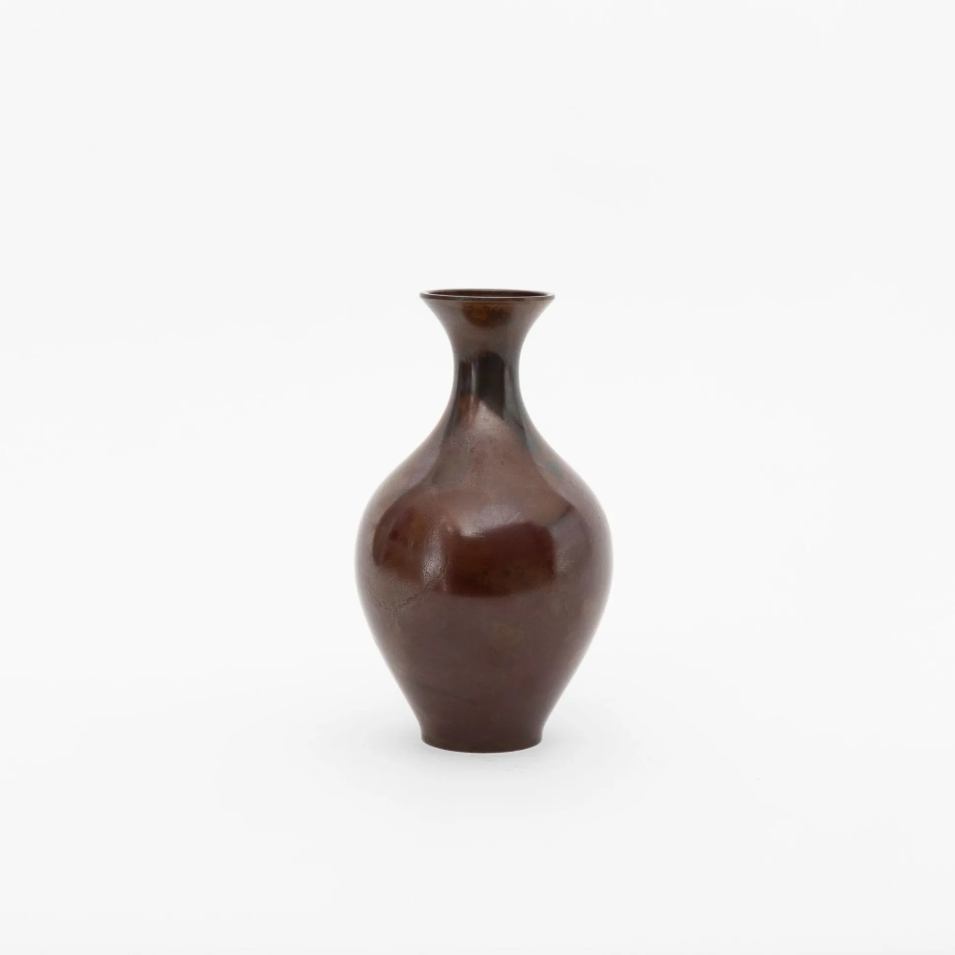 Vintage Bronze Vases