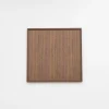 Walnut Square Tray [Ts1034]