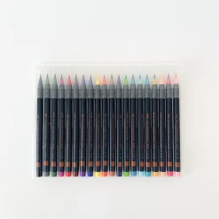 Watercolor Brush Pen - 20 Colors