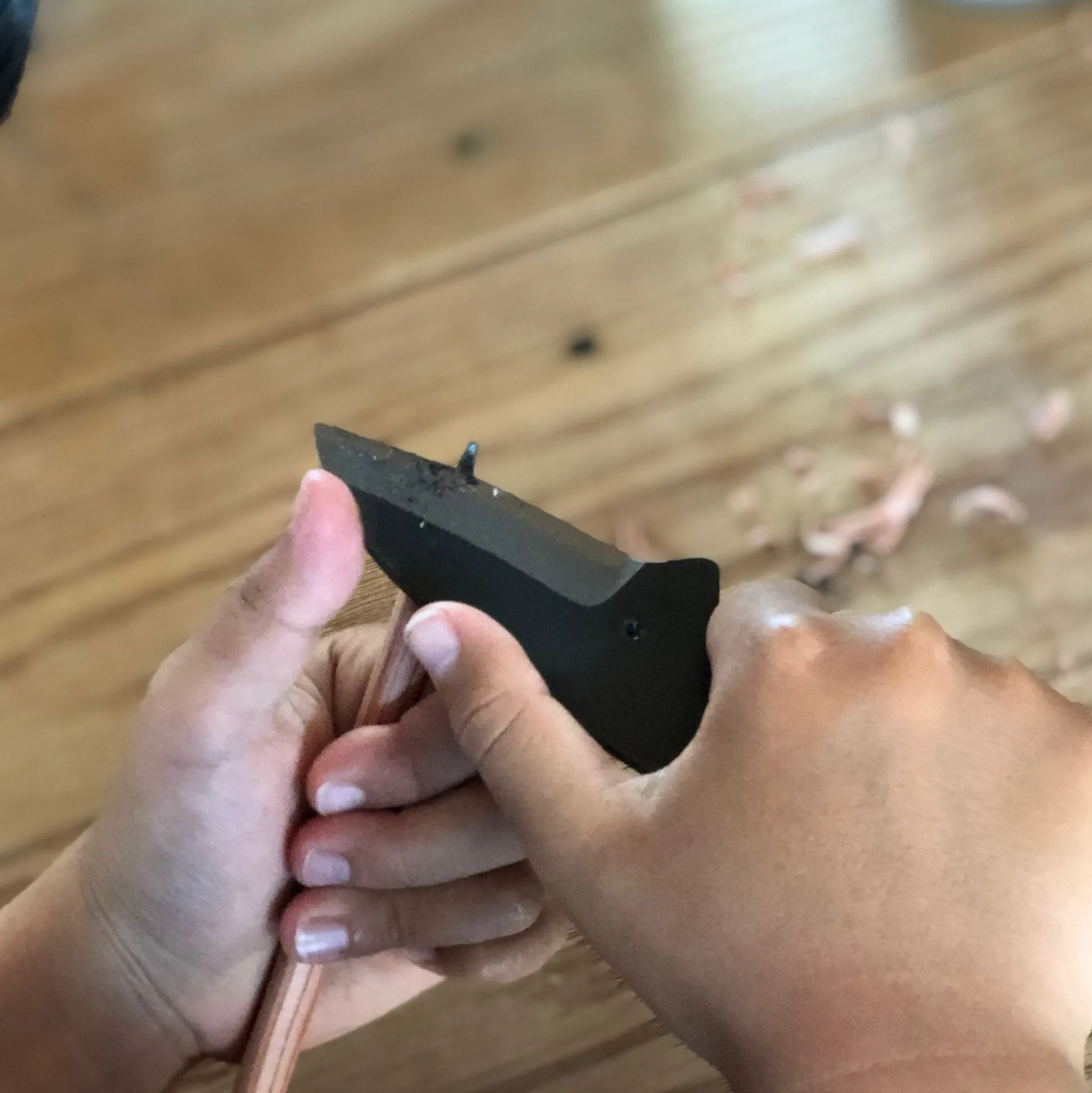 Whale Knives