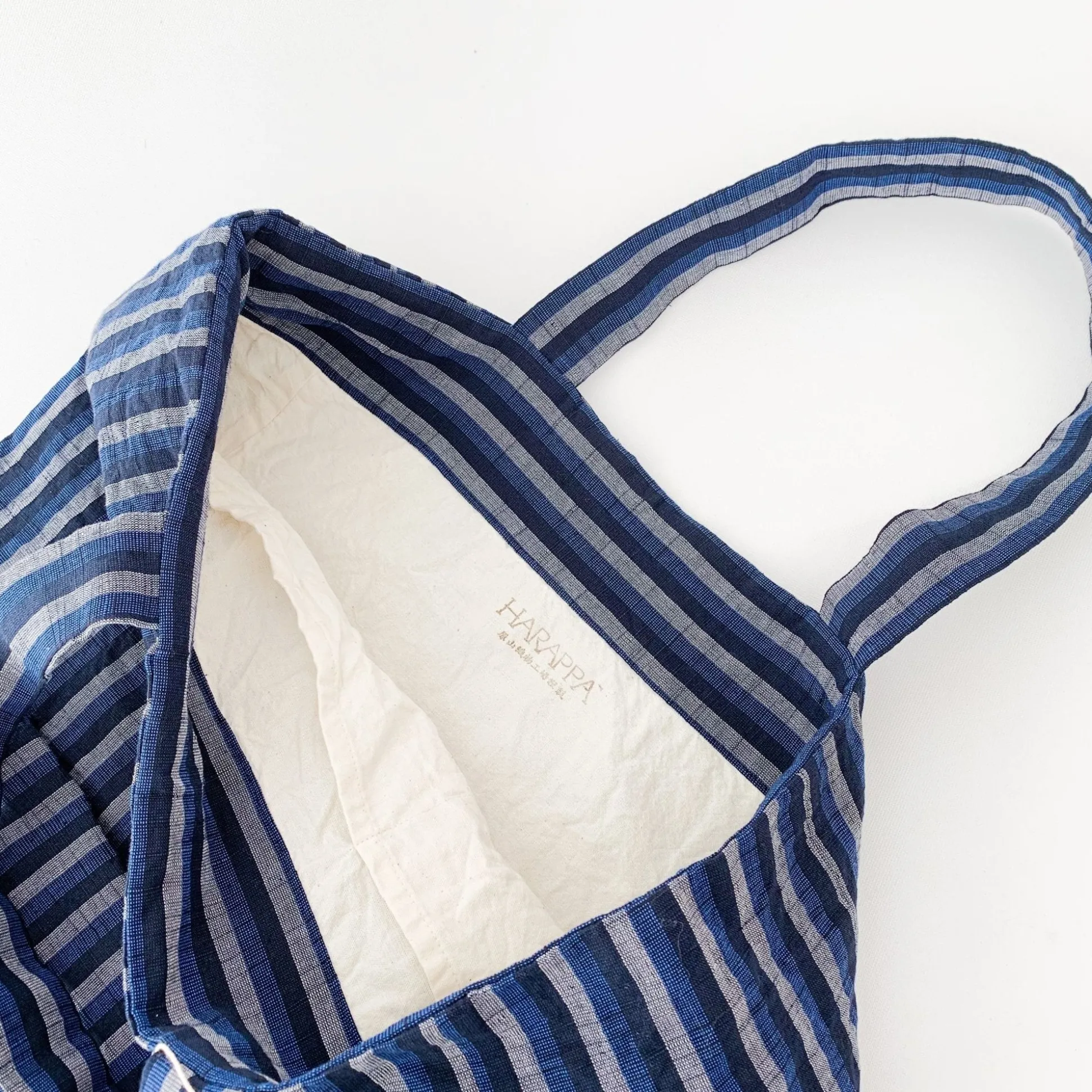 Wide Harappa Tote Bag
