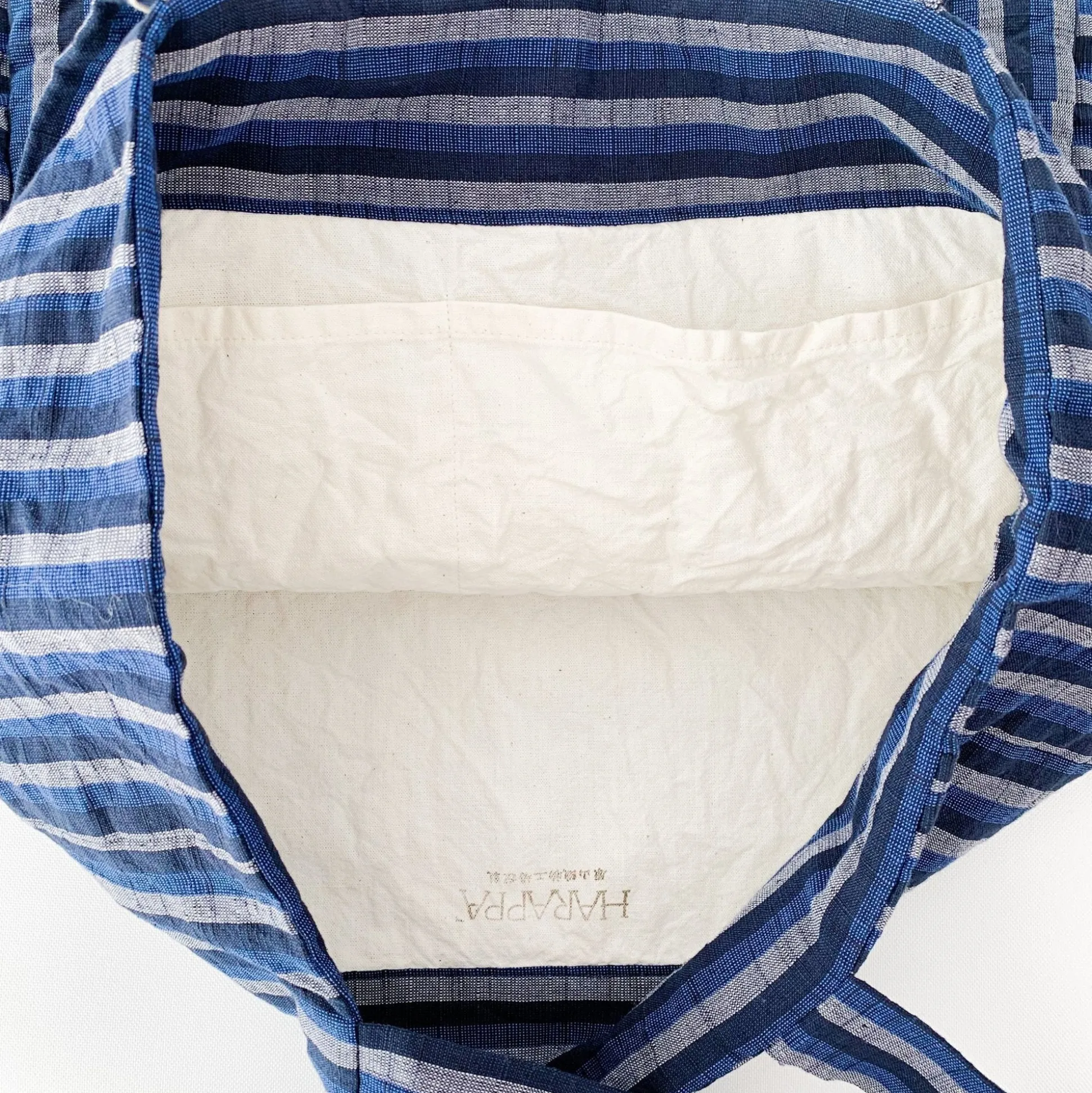 Wide Harappa Tote Bag