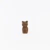 094 Wooden Bear Object From The Ainu