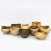 Wooden Bowl Sculpture By Kenji Usuda (2023)