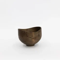 Wooden Bowl Sculpture By Kenji Usuda (2023)