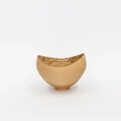 Wooden Bowl Sculpture By Kenji Usuda (2023)
