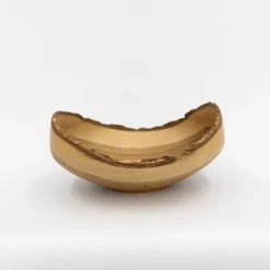 Wooden Bowl Sculpture By Kenji Usuda (2023)