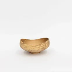 Wooden Bowl Sculpture By Kenji Usuda (2023)